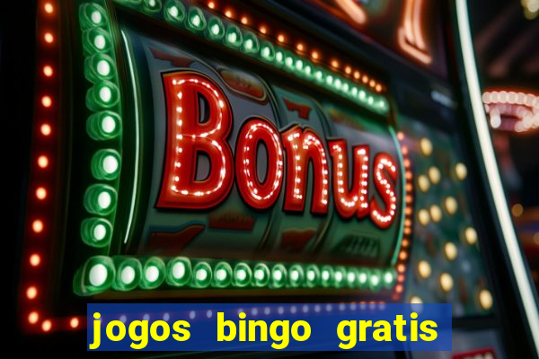 jogos bingo gratis maquinas pachinko