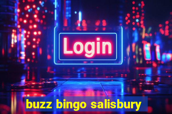 buzz bingo salisbury