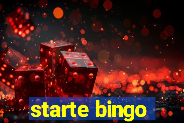 starte bingo