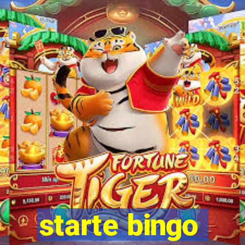 starte bingo