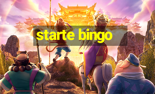 starte bingo