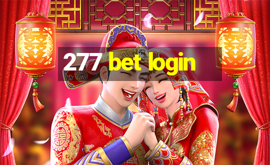 277 bet login