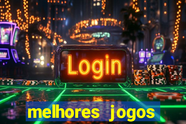 melhores jogos celular offline