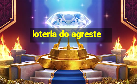 loteria do agreste