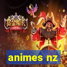 animes nz