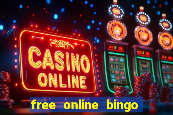 free online bingo casino games