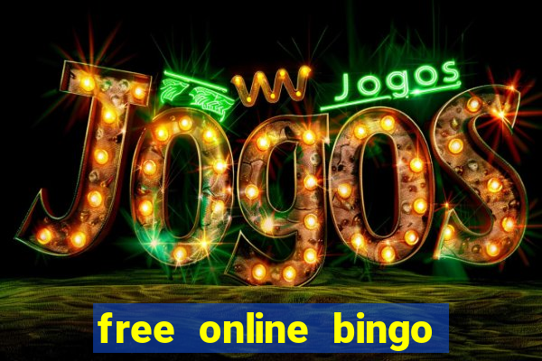 free online bingo casino games