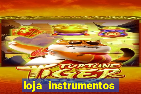 loja instrumentos musicais porto alegre