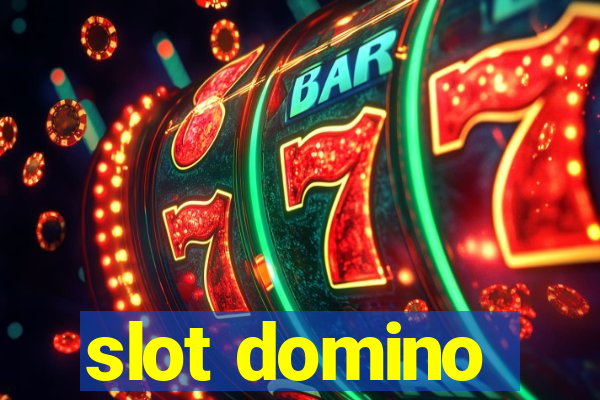 slot domino