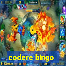 codere bingo