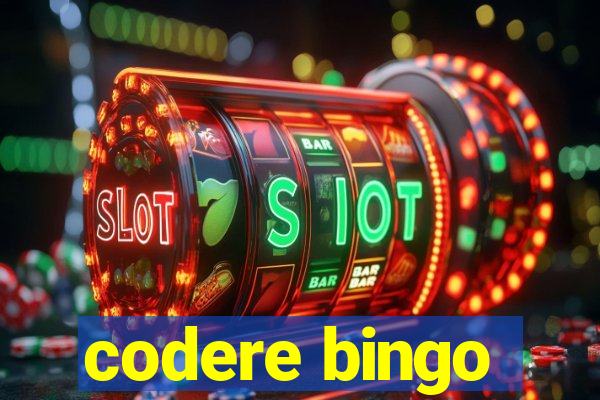 codere bingo