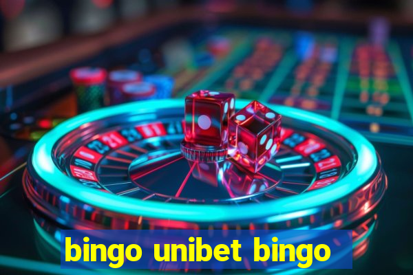 bingo unibet bingo