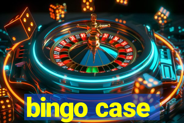 bingo case