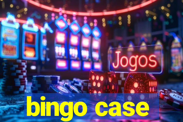 bingo case