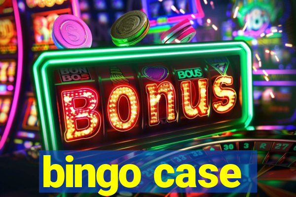 bingo case