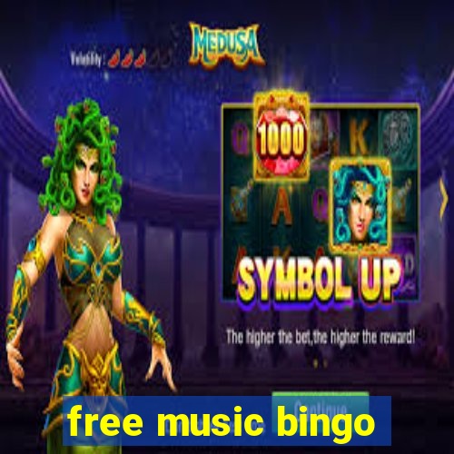 free music bingo