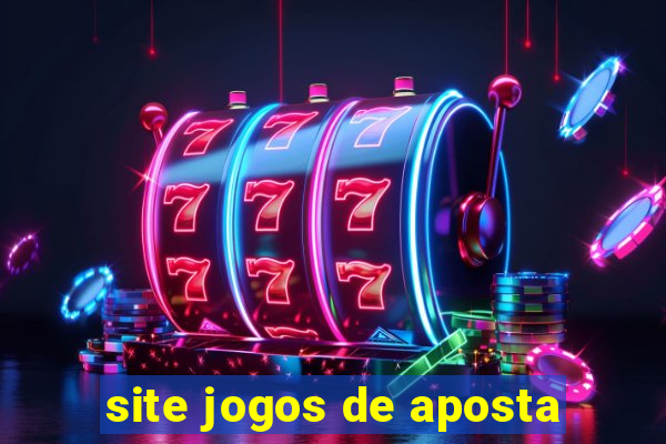 site jogos de aposta