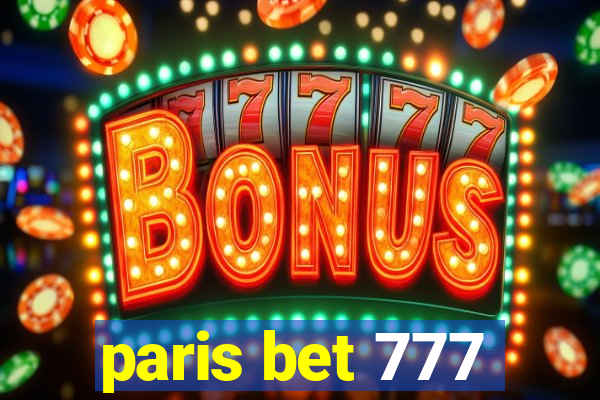 paris bet 777