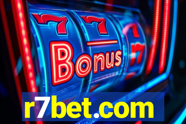 r7bet.com