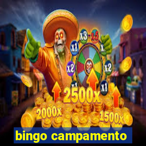 bingo campamento