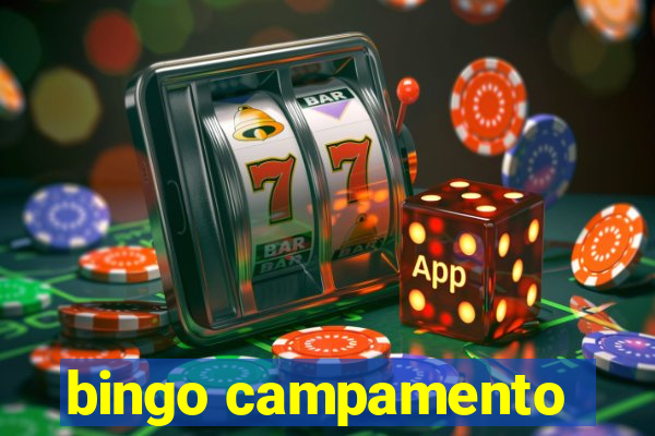 bingo campamento