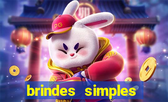 brindes simples para bingo em familia