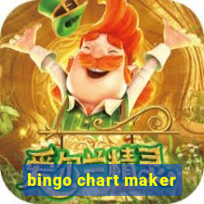 bingo chart maker