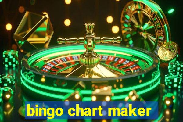 bingo chart maker