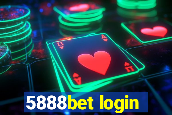 5888bet login