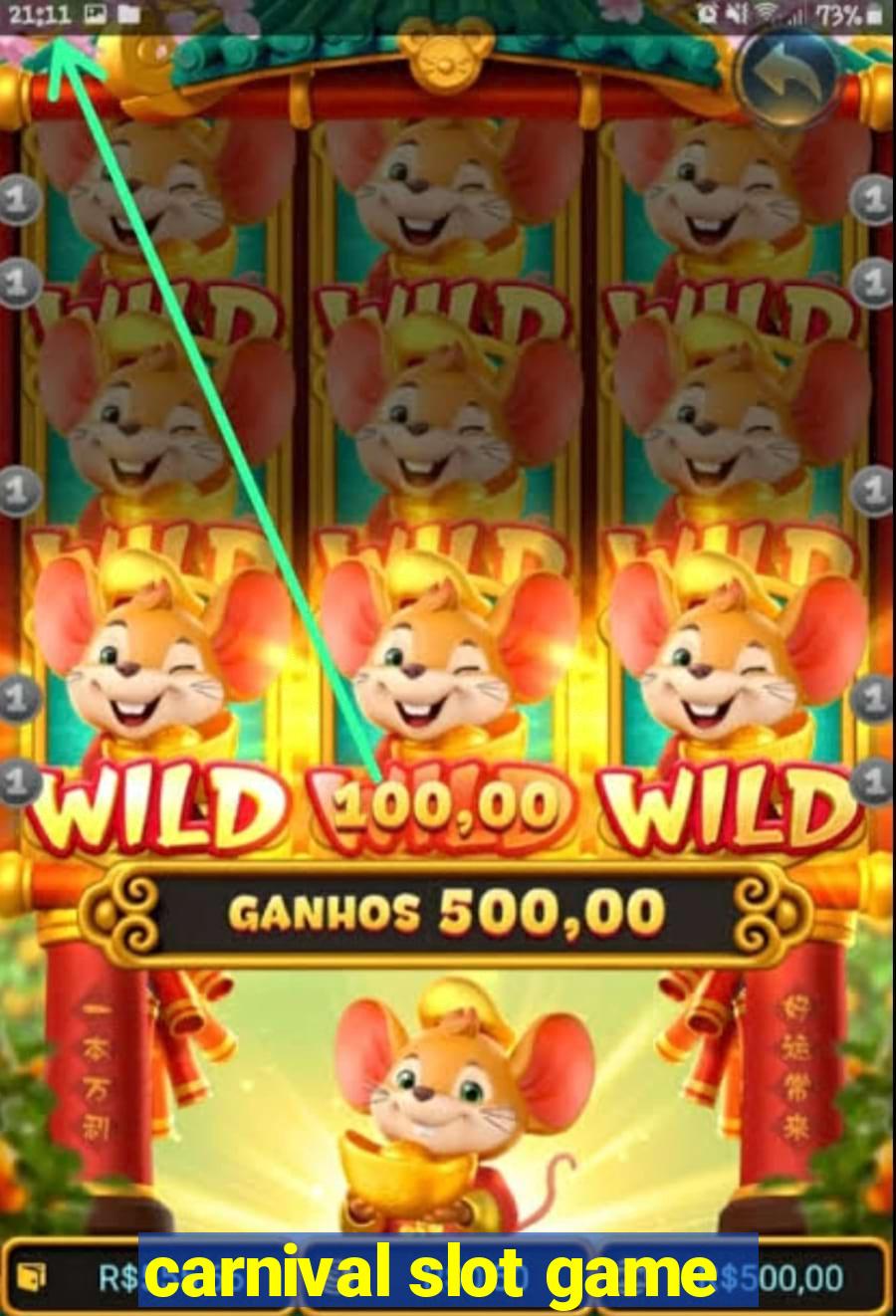 carnival slot game