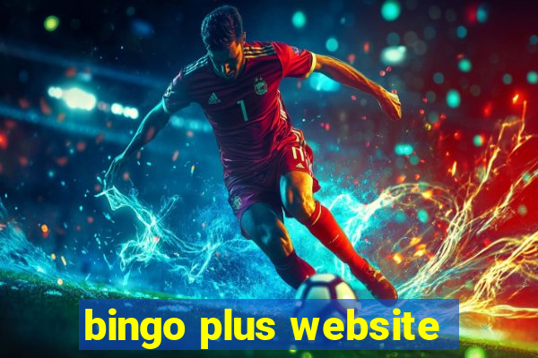 bingo plus website