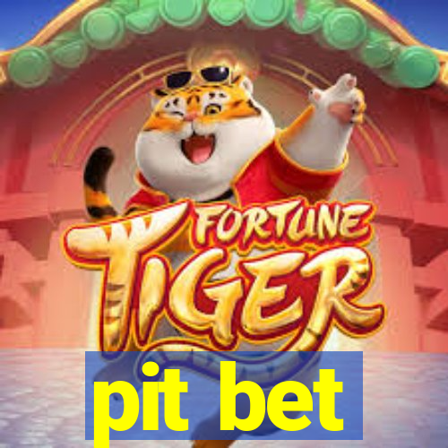 pit bet