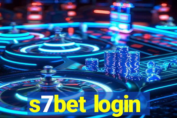 s7bet login