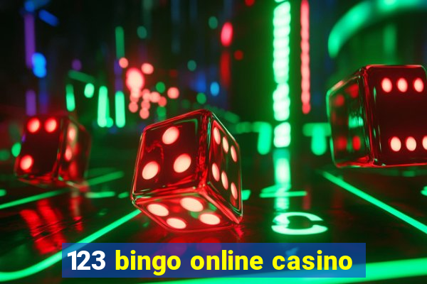 123 bingo online casino