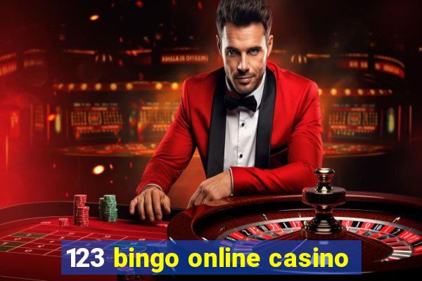 123 bingo online casino