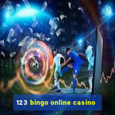 123 bingo online casino