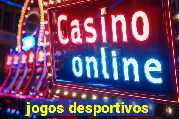 jogos desportivos