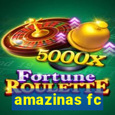 amazinas fc