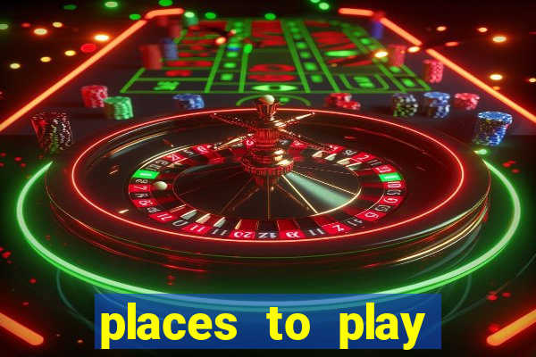 places to play bingo near me