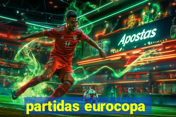 partidas eurocopa