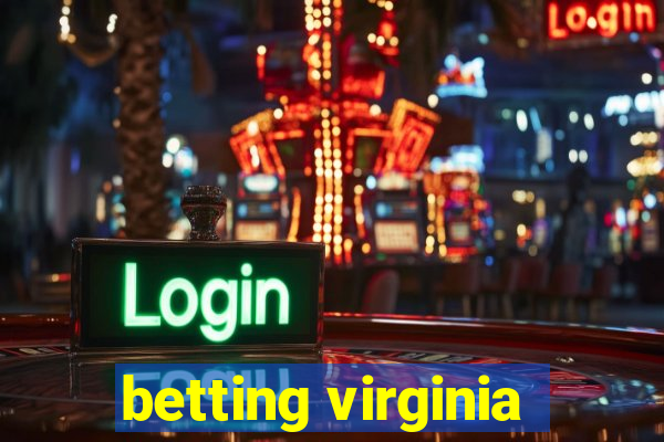 betting virginia