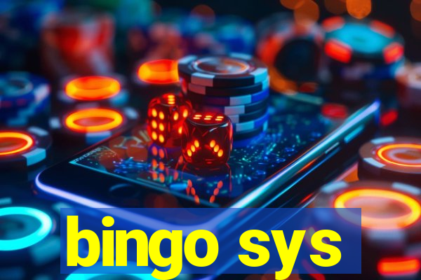 bingo sys