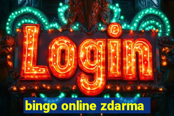 bingo online zdarma