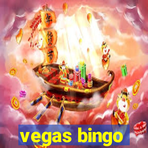 vegas bingo