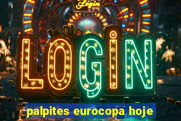 palpites eurocopa hoje