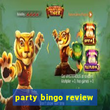 party bingo review