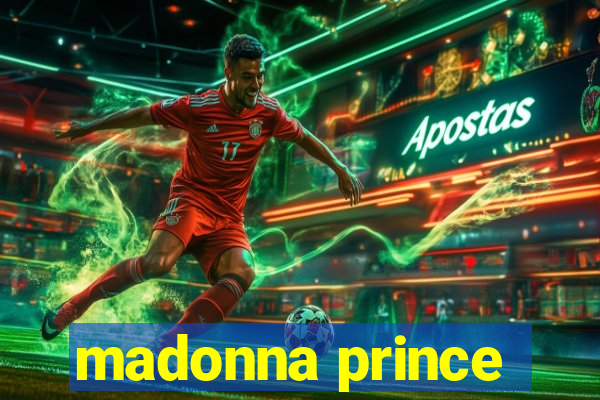 madonna prince