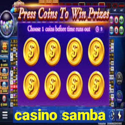 casino samba