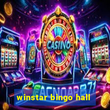 winstar bingo hall