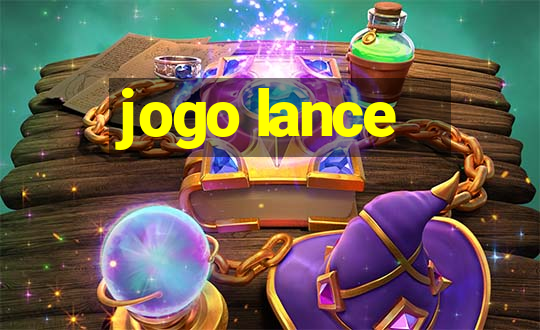 jogo lance